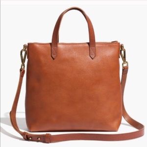 Madewell Leather Crossbody